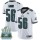Nike Eagles #56 Chris Long White Super Bowl LII Champions Men's Stitched NFL Vapor Untouchable Limited Jersey