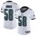 Women's Eagles #58 Jordan Hicks White Stitched NFL Vapor Untouchable Limited Jersey