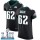 Nike Eagles #62 Jason Kelce Black Alternate Super Bowl LII Men's Stitched NFL Vapor Untouchable Elite Jersey