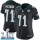 Women's Eagles #71 Jason Peters Black Alternate Super Bowl LII Stitched NFL Vapor Untouchable Limited Jersey
