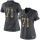 Women's Eagles #71 Jason Peters Black Stitched NFL Limited 2016 Salute to Service Jersey