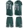 Nike Eagles #71 Jason Peters Midnight Green Team Color Men's Stitched NFL Limited Tank Top Suit Jersey