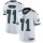 Nike Eagles #71 Jason Peters White Men's Stitched NFL Vapor Untouchable Limited Jersey