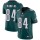 Nike Eagles #84 Greg Ward Jr. Green Team Color Men's Stitched NFL Vapor Untouchable Limited Jersey