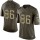 Nike Eagles #86 Zach Ertz Green Men's Stitched NFL Limited 2015 Salute To Service Jersey