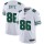 Nike Eagles #86 Zach Ertz White Men's Stitched NFL Limited Team Logo Fashion Jersey