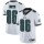 Nike Eagles #86 Zach Ertz White Men's Stitched NFL Vapor Untouchable Limited Jersey