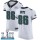 Nike Eagles #86 Zach Ertz White Super Bowl LII Men's Stitched NFL Vapor Untouchable Elite Jersey