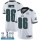 Nike Eagles #86 Zach Ertz White Super Bowl LII Men's Stitched NFL Vapor Untouchable Limited Jersey