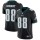 Nike Eagles #88 Dallas Goedert Black Alternate Men's Stitched NFL Vapor Untouchable Limited Jersey