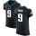 Nike Eagles #9 Nick Foles Black Alternate Men's Stitched NFL Vapor Untouchable Elite Jersey