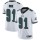 Nike Eagles #91 Fletcher Cox White Men's Stitched NFL Vapor Untouchable Limited Jersey