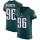 Nike Eagles #96 Derek Barnett Midnight Green Team Color Men's Stitched NFL Vapor Untouchable Elite Jersey