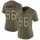 Women's Eagles #96 Derek Barnett Olive Camo Stitched NFL Limited 2017 Salute to Service Jersey