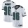 Nike Eagles #96 Derek Barnett White Men's Stitched NFL Vapor Untouchable Limited Jersey