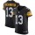 Nike Steelers #13 James Washington Black Team Color Men's Stitched NFL Vapor Untouchable Elite Jersey