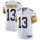 Nike Steelers #13 James Washington White Men's Stitched NFL Vapor Untouchable Limited Jersey