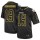 Nike Steelers #19 JuJu Smith-Schuster Lights Out Black Men's Stitched NFL Elite Jersey
