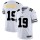 Nike Steelers #19 JuJu Smith-Schuster White Men's Stitched NFL Limited Team Logo Fashion Jersey