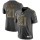 Nike Steelers #21 Sean Davis Gray Static Men's Stitched NFL Vapor Untouchable Limited Jersey