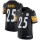 Nike Steelers #25 Artie Burns Black Team Color Men's Stitched NFL Vapor Untouchable Limited Jersey