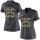 Women's Steelers #25 Artie Burns Black Stitched NFL Limited 2016 Salute to Service Jersey