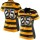 Women's Steelers #25 Artie Burns Yellow Black Alternate Stitched NFL Elite Jersey