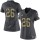Women's Steelers #26 Le'Veon Bell Black Stitched NFL Limited 2016 Salute to Service Jersey