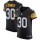 Nike Steelers #30 James Conner Black Alternate Men's Stitched NFL Vapor Untouchable Elite Jersey