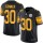 Nike Steelers #30 James Conner Black Men's Stitched NFL Limited Rush Jersey