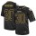 Nike Steelers #30 James Conner Lights Out Black Men's Stitched NFL Elite Jersey