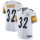 Nike Steelers #32 Franco Harris White Men's Stitched NFL Vapor Untouchable Limited Jersey