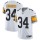 Nike Steelers #34 Terrell Edmunds White Men's Stitched NFL Vapor Untouchable Limited Jersey