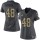 Women's Steelers #48 Bud Dupree Black Stitched NFL Limited 2016 Salute to Service Jersey