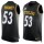 Nike Steelers #53 Maurkice Pouncey Black Team Color Men's Stitched NFL Limited Tank Top Jersey