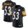 Nike Steelers #53 Maurkice Pouncey Black Team Color Men's Stitched NFL Vapor Untouchable Limited Jersey