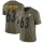 Nike Steelers #63 Dermontti Dawson Olive Men's Stitched NFL Limited 2017 Salute to Service Jersey