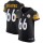 Nike Steelers #66 David DeCastro Black Team Color Men's Stitched NFL Vapor Untouchable Elite Jersey