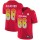 Nike Steelers #66 David DeCastro Red Men's Stitched NFL Limited AFC 2018 Pro Bowl Jersey