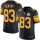 Nike Steelers #83 Zach Gentry Black Men's Stitched NFL Limited Rush Jersey