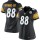 Women's Steelers #88 Darrius Heyward-Bey Black Team Color Stitched NFL Elite Jersey