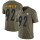 Nike Steelers #92 James Harrison Olive Men's Stitched NFL Limited 2017 Salute to Service Jersey