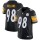 Nike Steelers #98 Vince Williams Black Team Color Men's Stitched NFL Vapor Untouchable Limited Jersey