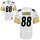 Steelers #88 Emmanuel Sanders White Stitched NFL Jersey