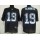 Sideline Black United Chargers #19 Lance Alworth Black Stitched NFL Jersey