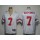 49ers #7 Colin Kaepernick White Stitched NFL Jersey