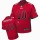 Nike 49ers #10 Jimmy Garoppolo Red Team Color Men's Stitched NFL Elite Drift Fashion Jersey
