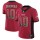Nike 49ers #10 Jimmy Garoppolo Red Team Color Men's Stitched NFL Limited Rush Drift Fashion Jersey