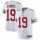 Nike 49ers #19 Deebo Samuel White Men's Stitched NFL Vapor Untouchable Limited Jersey