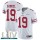 Nike 49ers #19 Deebo Samuel White Super Bowl LIV 2020 Men's Stitched NFL Vapor Untouchable Limited Jersey